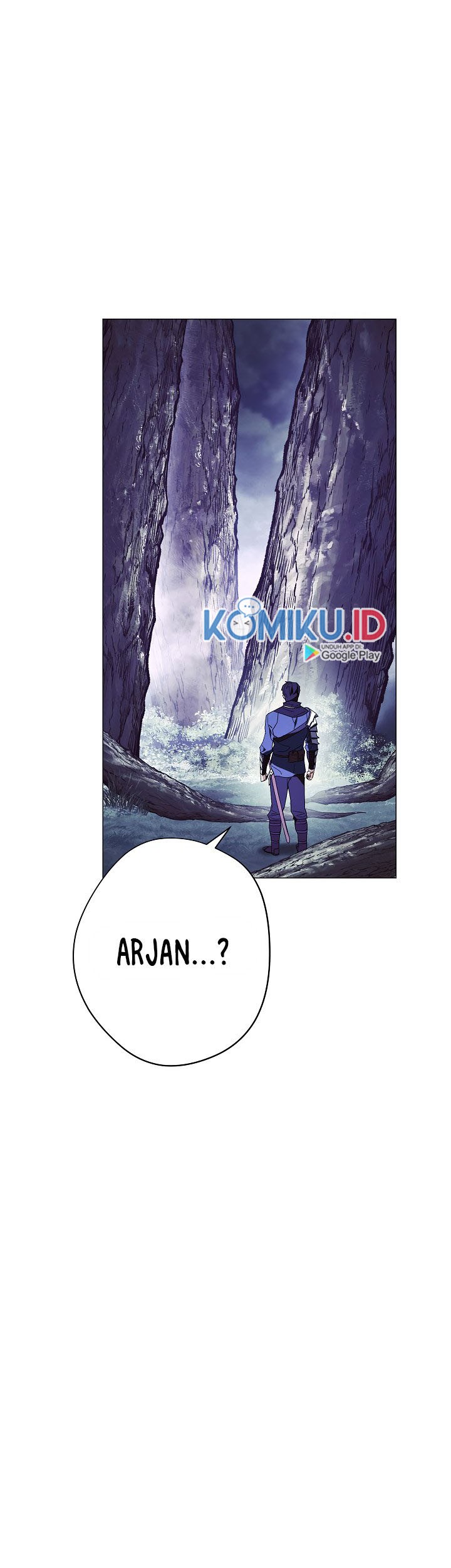 The Live Chapter 59 Gambar 34