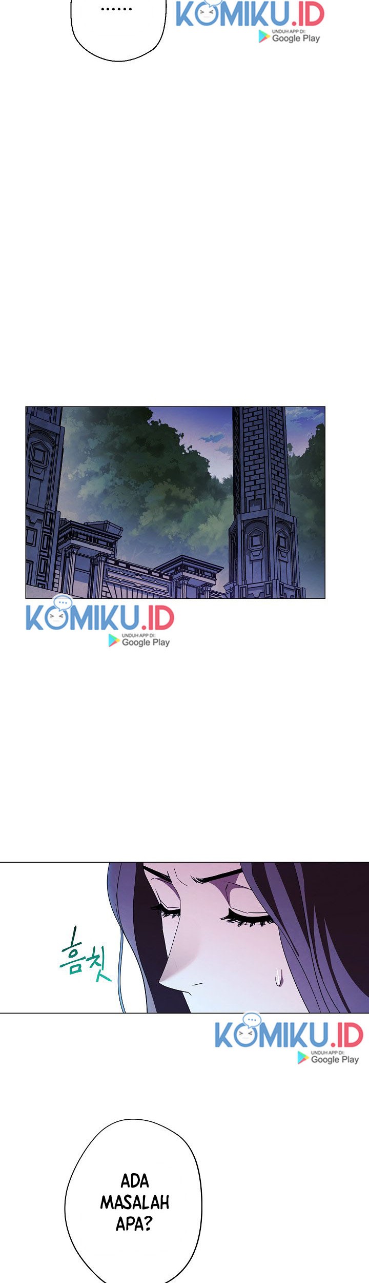 The Live Chapter 59 Gambar 9