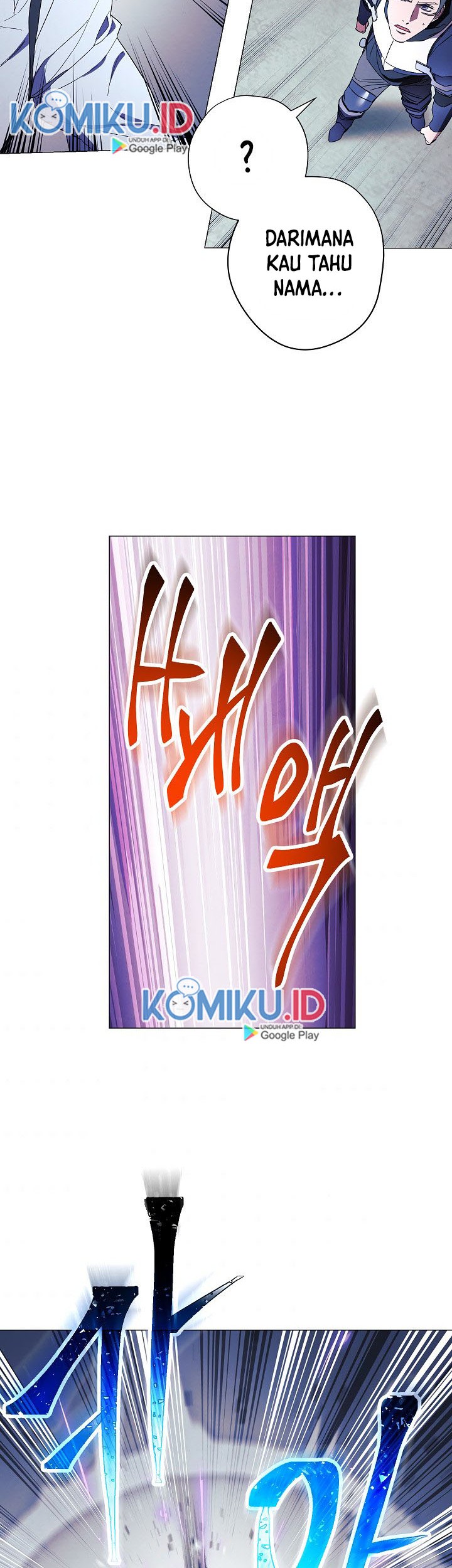 The Live Chapter 59 Gambar 17