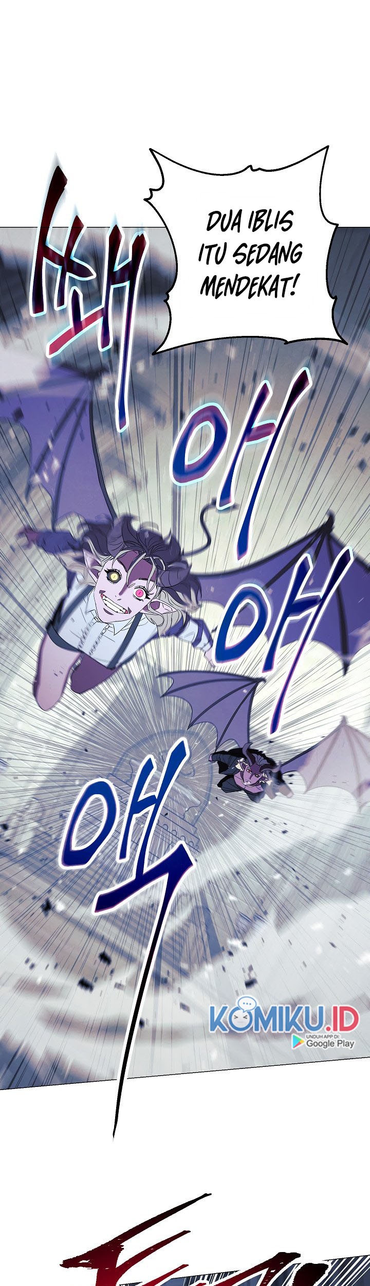 The Live Chapter 59 Gambar 14