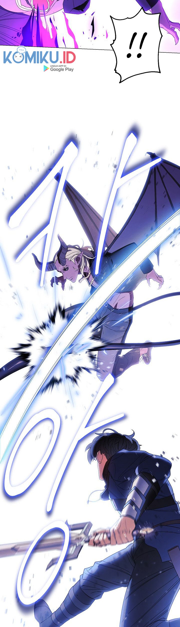 The Live Chapter 60 Gambar 29