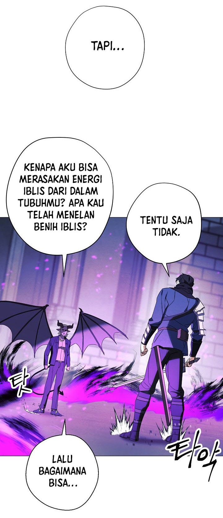 The Live Chapter 60 Gambar 31