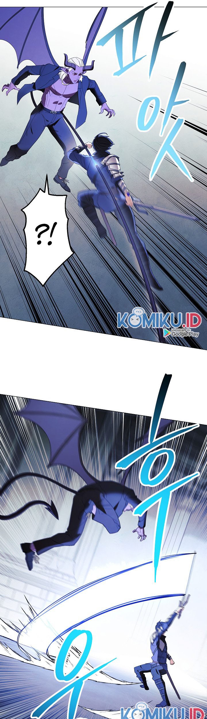 The Live Chapter 60 Gambar 26