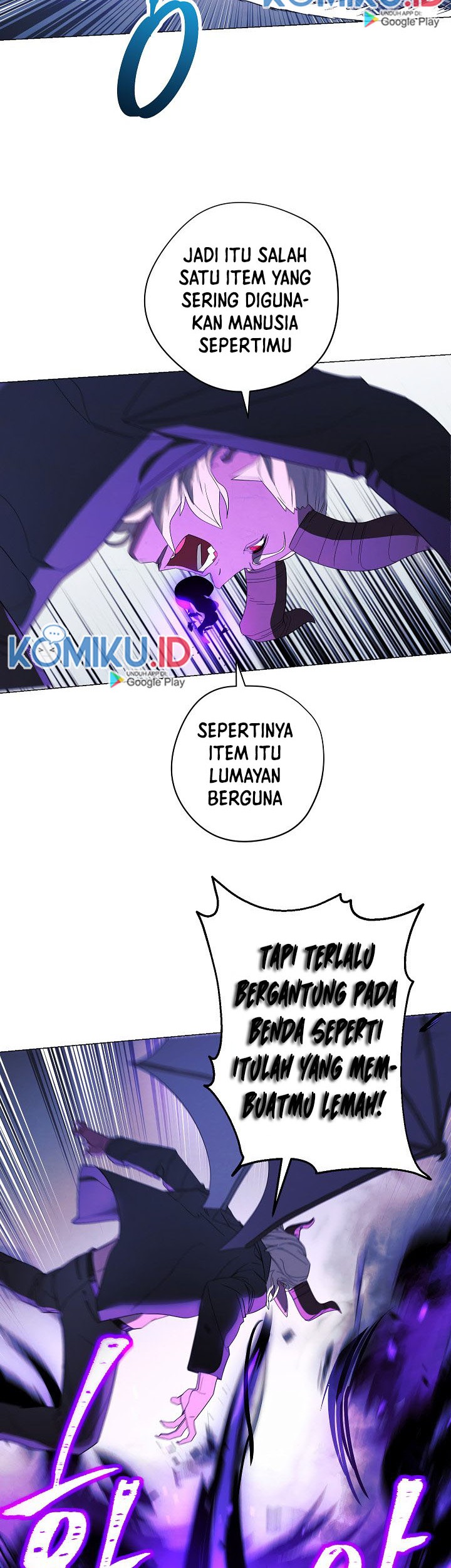 The Live Chapter 60 Gambar 27