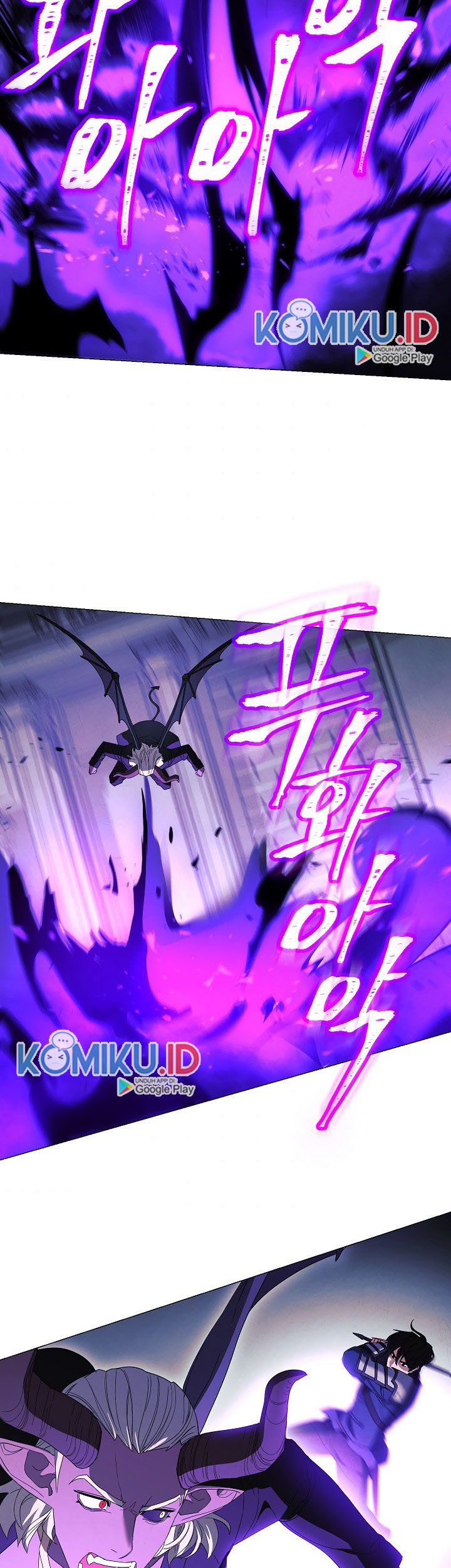 The Live Chapter 60 Gambar 28