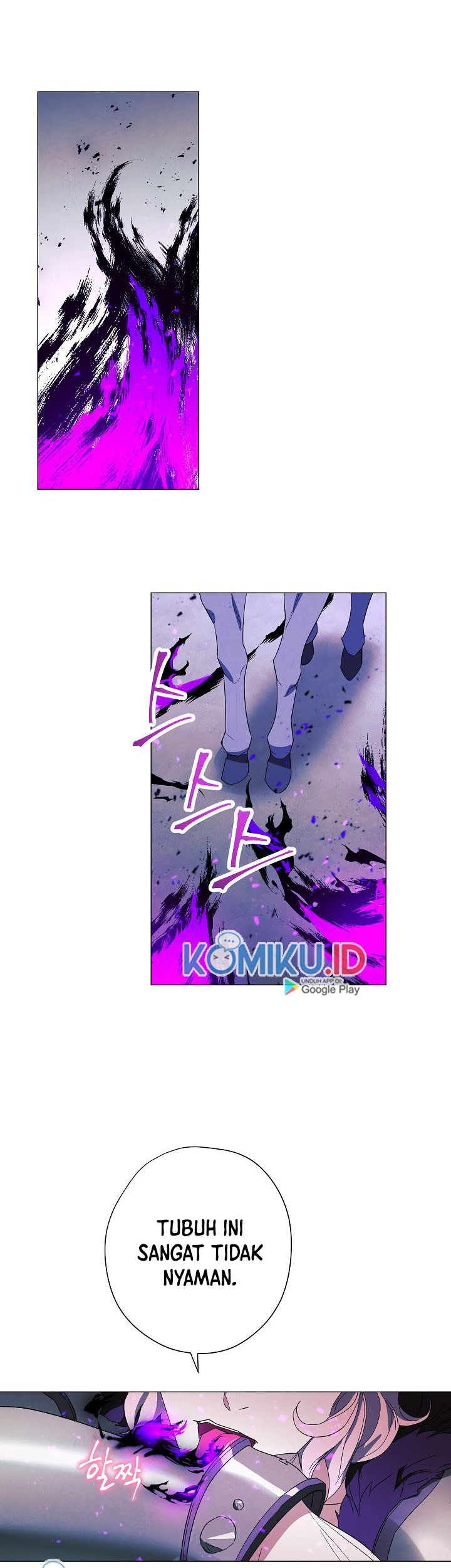 The Live Chapter 60 Gambar 35