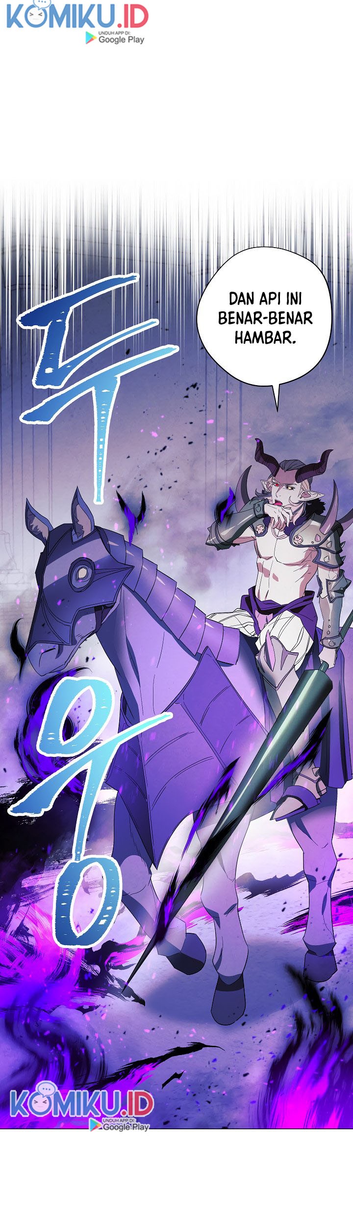 The Live Chapter 60 Gambar 36