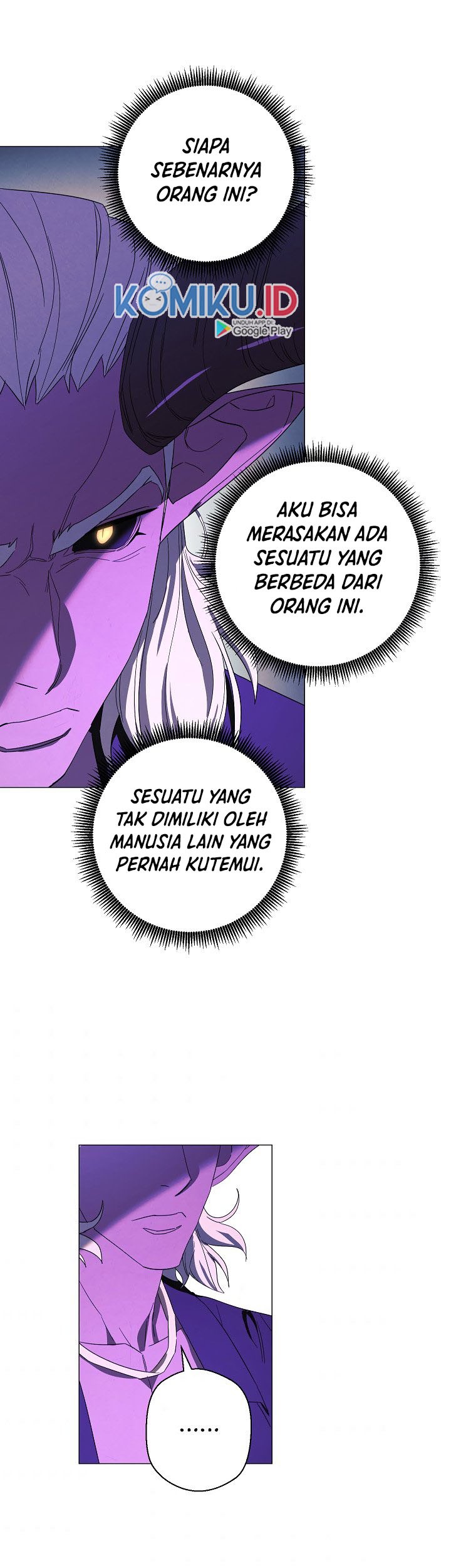 The Live Chapter 60 Gambar 32