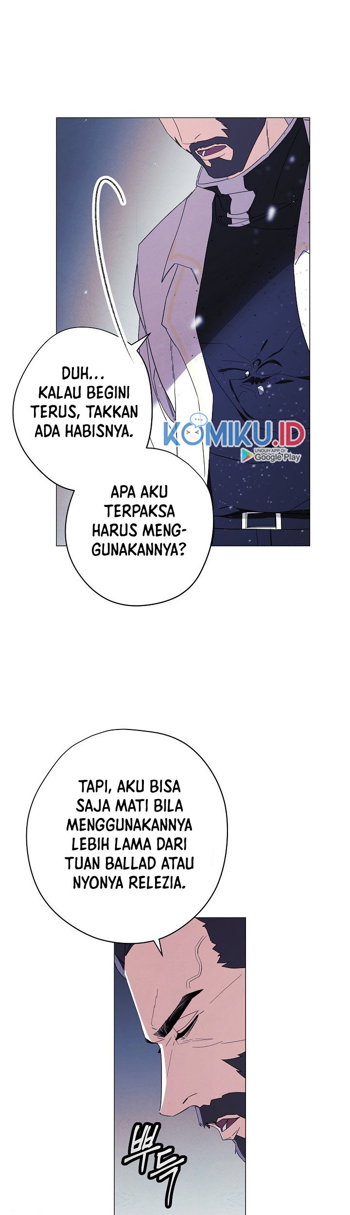 The Live Chapter 60 Gambar 41