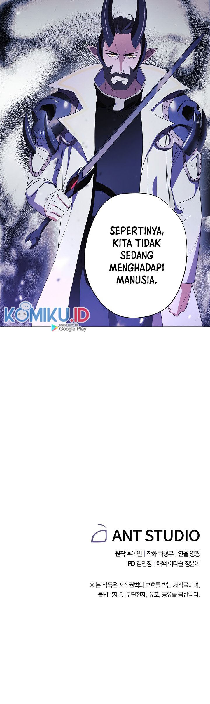 The Live Chapter 60 Gambar 44