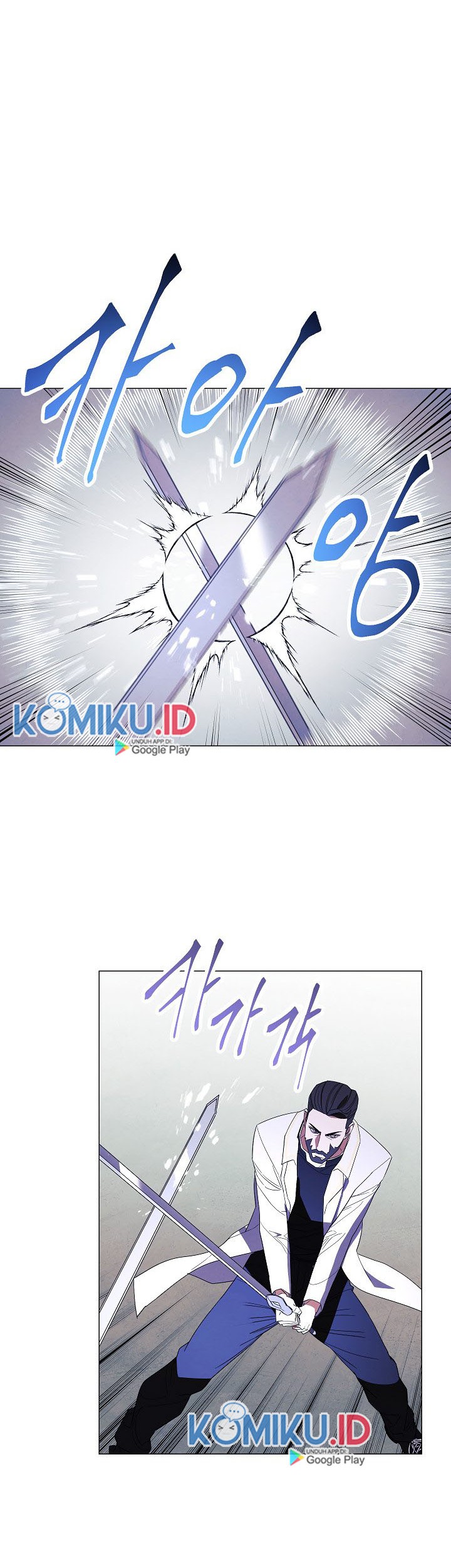 The Live Chapter 60 Gambar 39