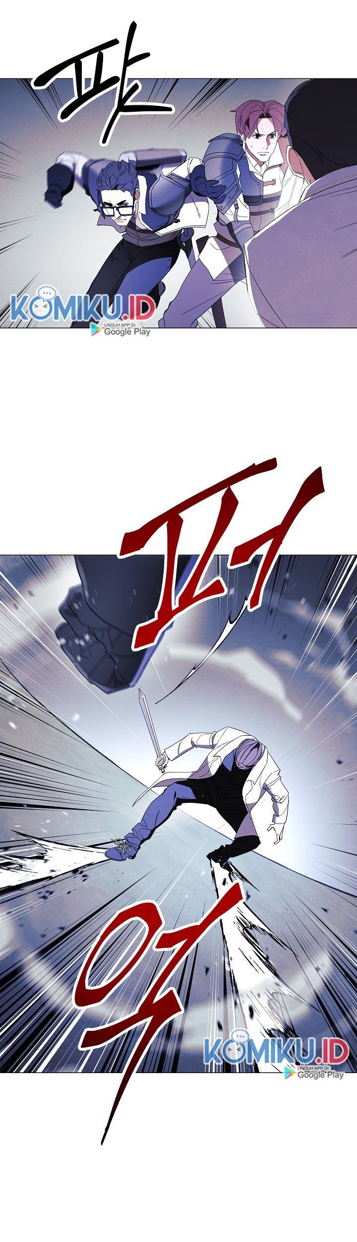 The Live Chapter 60 Gambar 40