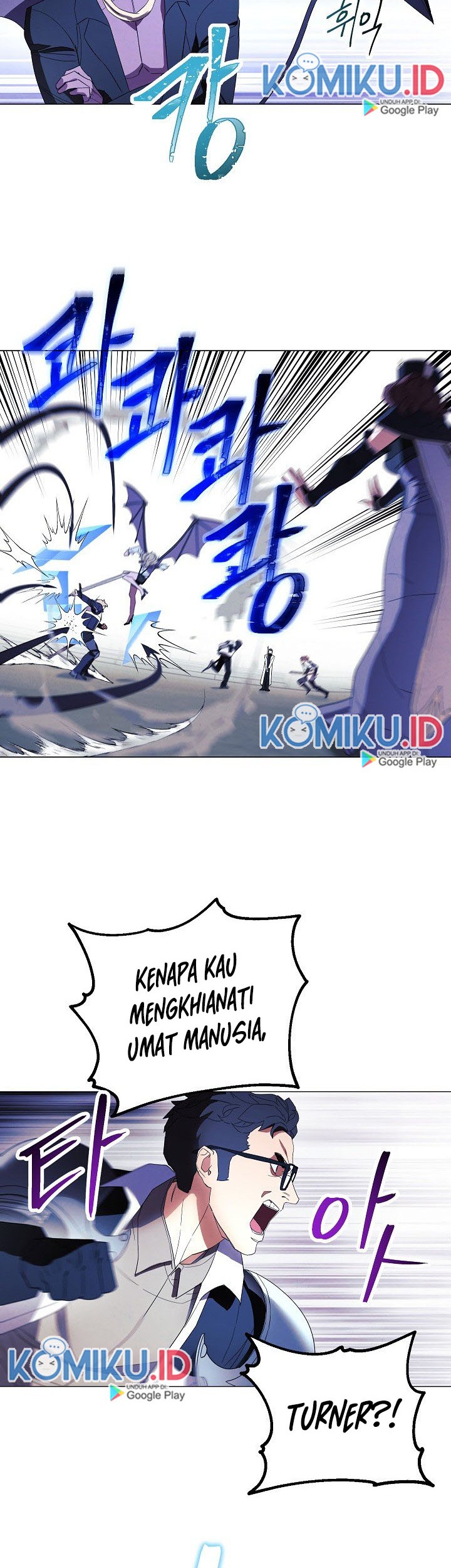 The Live Chapter 60 Gambar 4