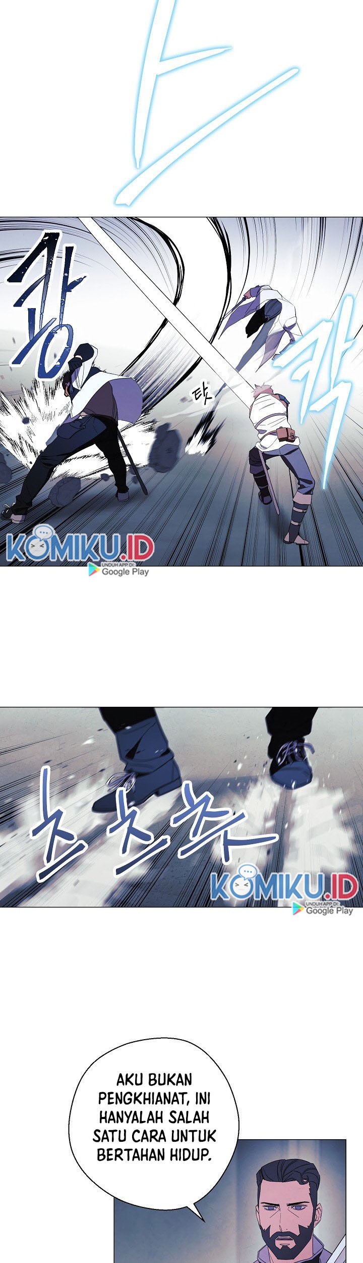 The Live Chapter 60 Gambar 5