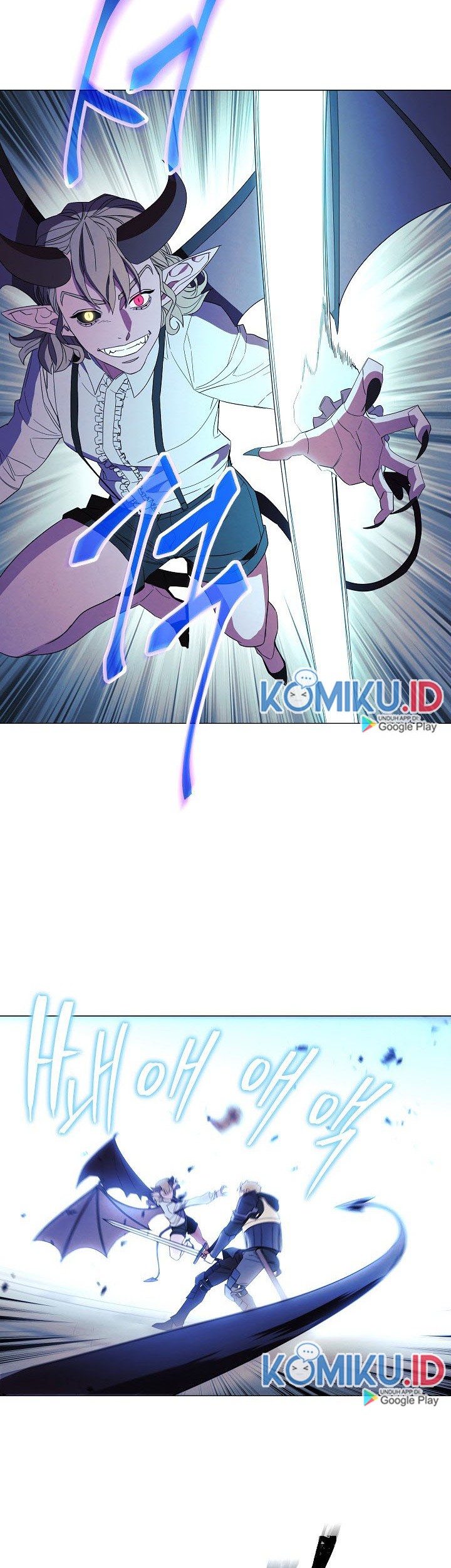 Manhwa The Live Chapter 60 gambar nomor 2