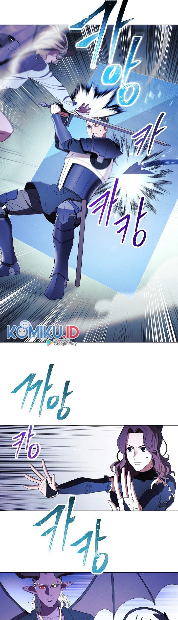 The Live Chapter 60 Gambar 3