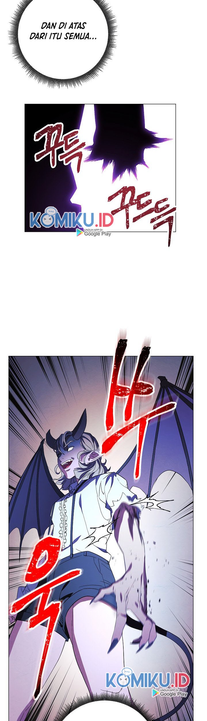 The Live Chapter 60 Gambar 10