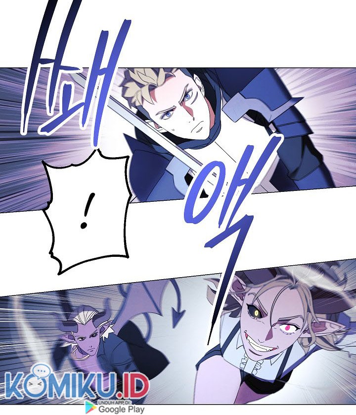 The Live Chapter 60 Gambar 12