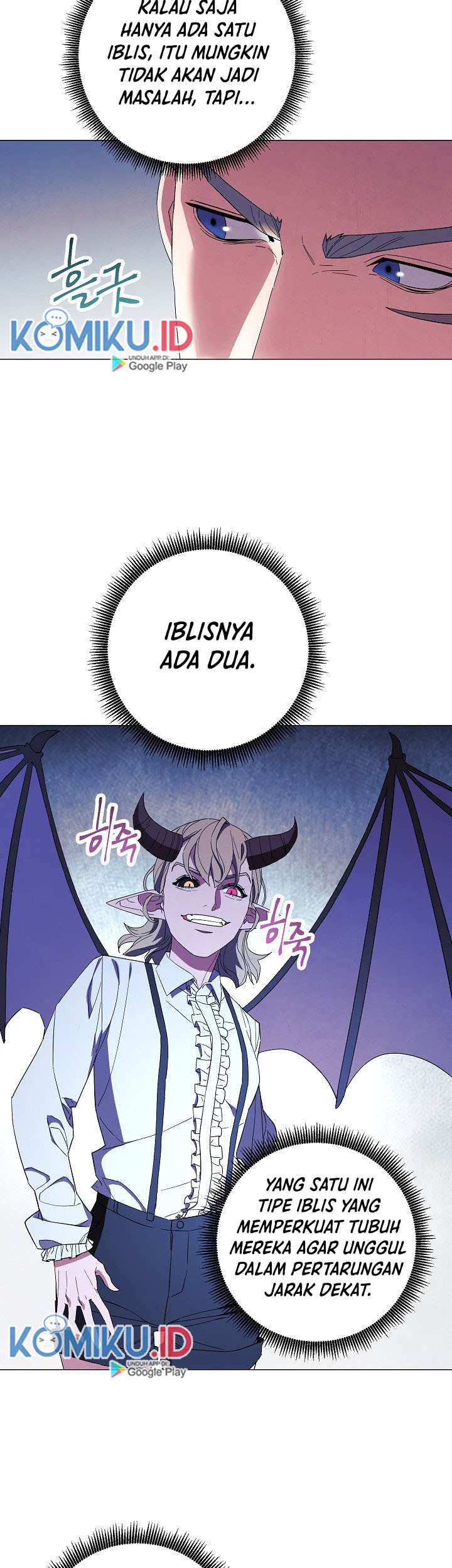 The Live Chapter 60 Gambar 9