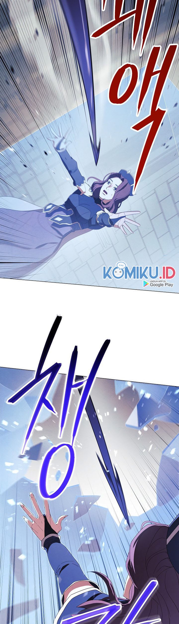 The Live Chapter 60 Gambar 15