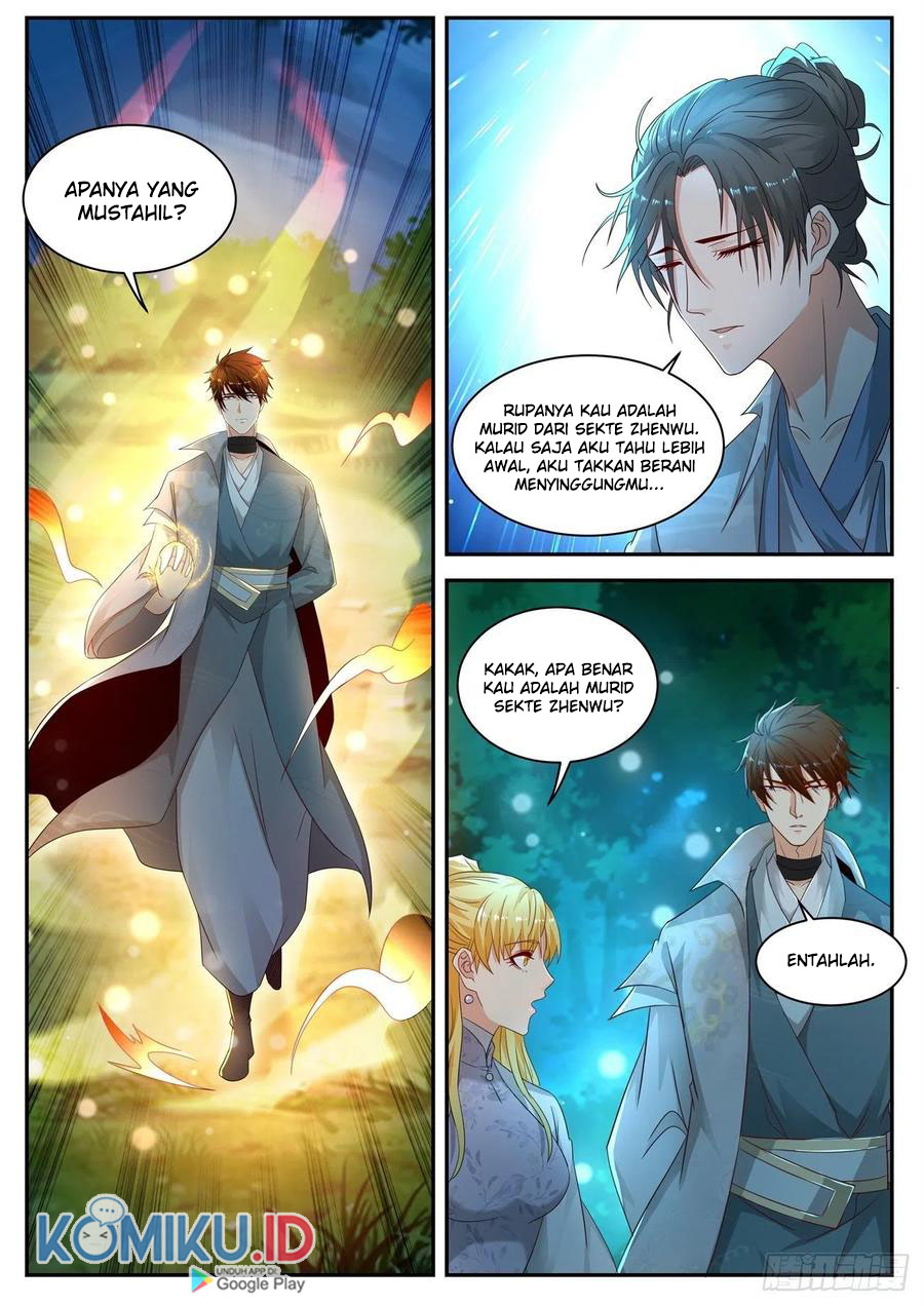 Rebirth Of The Urban Immortal Cultivator Chapter 532 Gambar 5