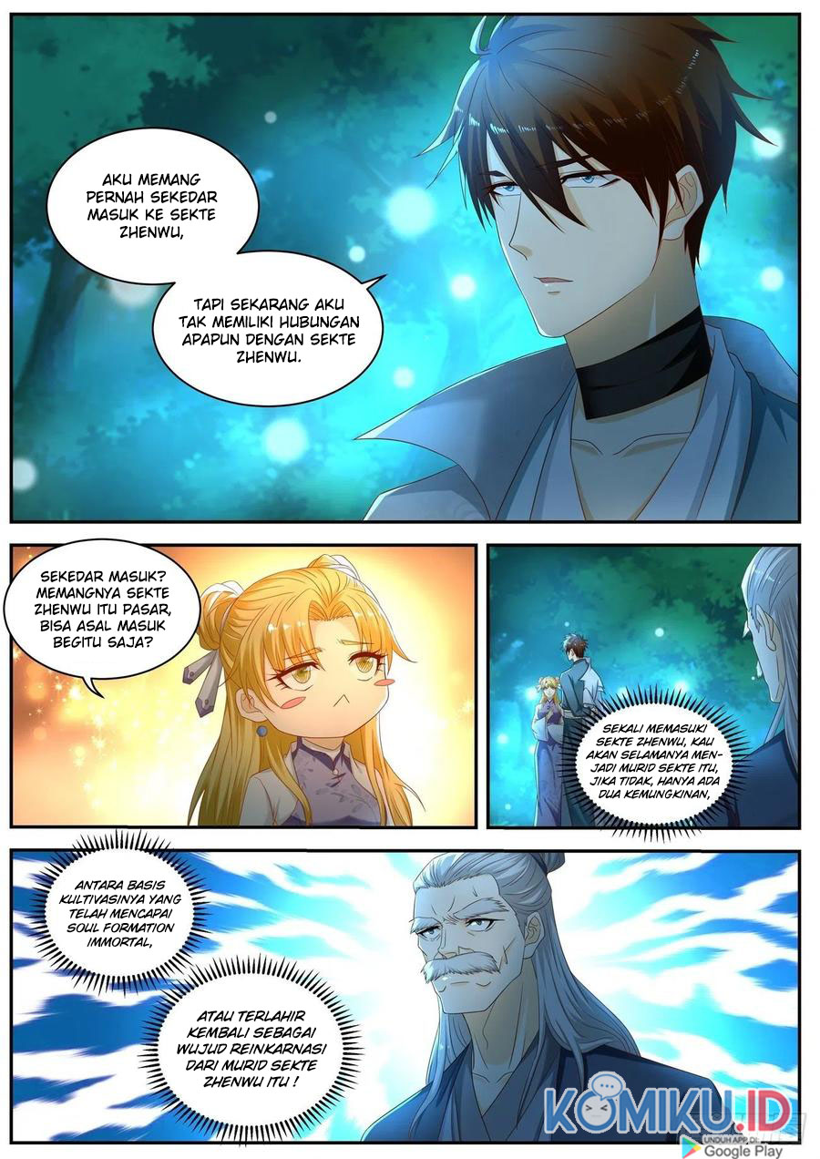 Rebirth Of The Urban Immortal Cultivator Chapter 532 Gambar 6