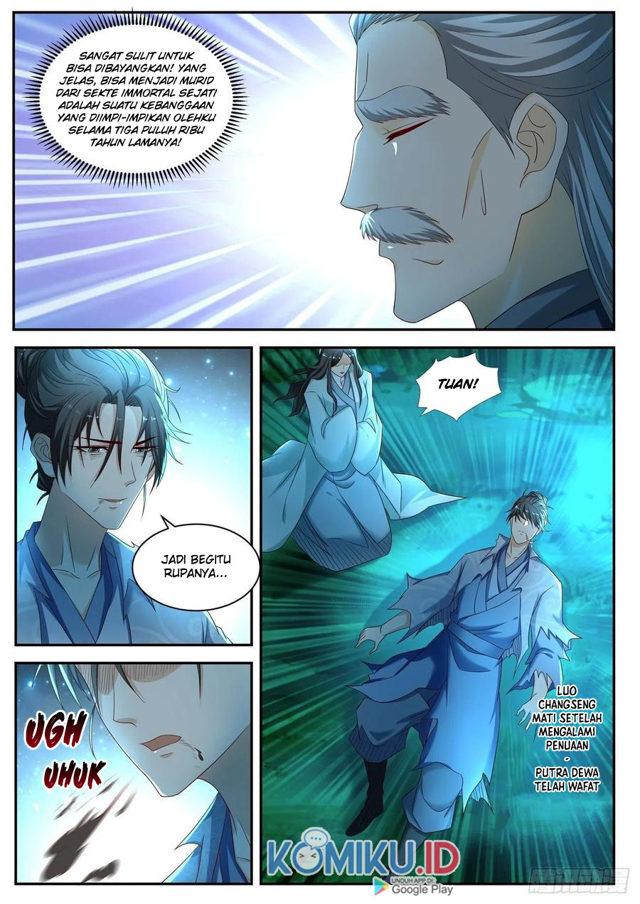 Rebirth Of The Urban Immortal Cultivator Chapter 532 Gambar 7