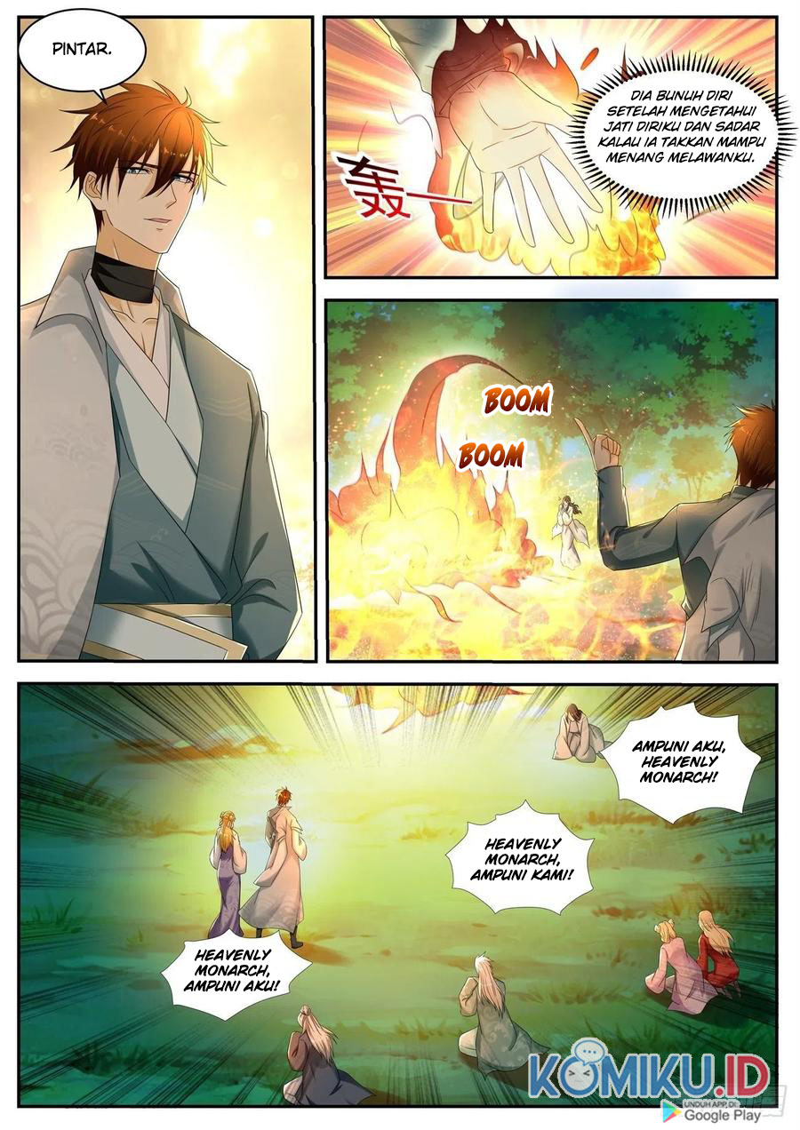Rebirth Of The Urban Immortal Cultivator Chapter 532 Gambar 8