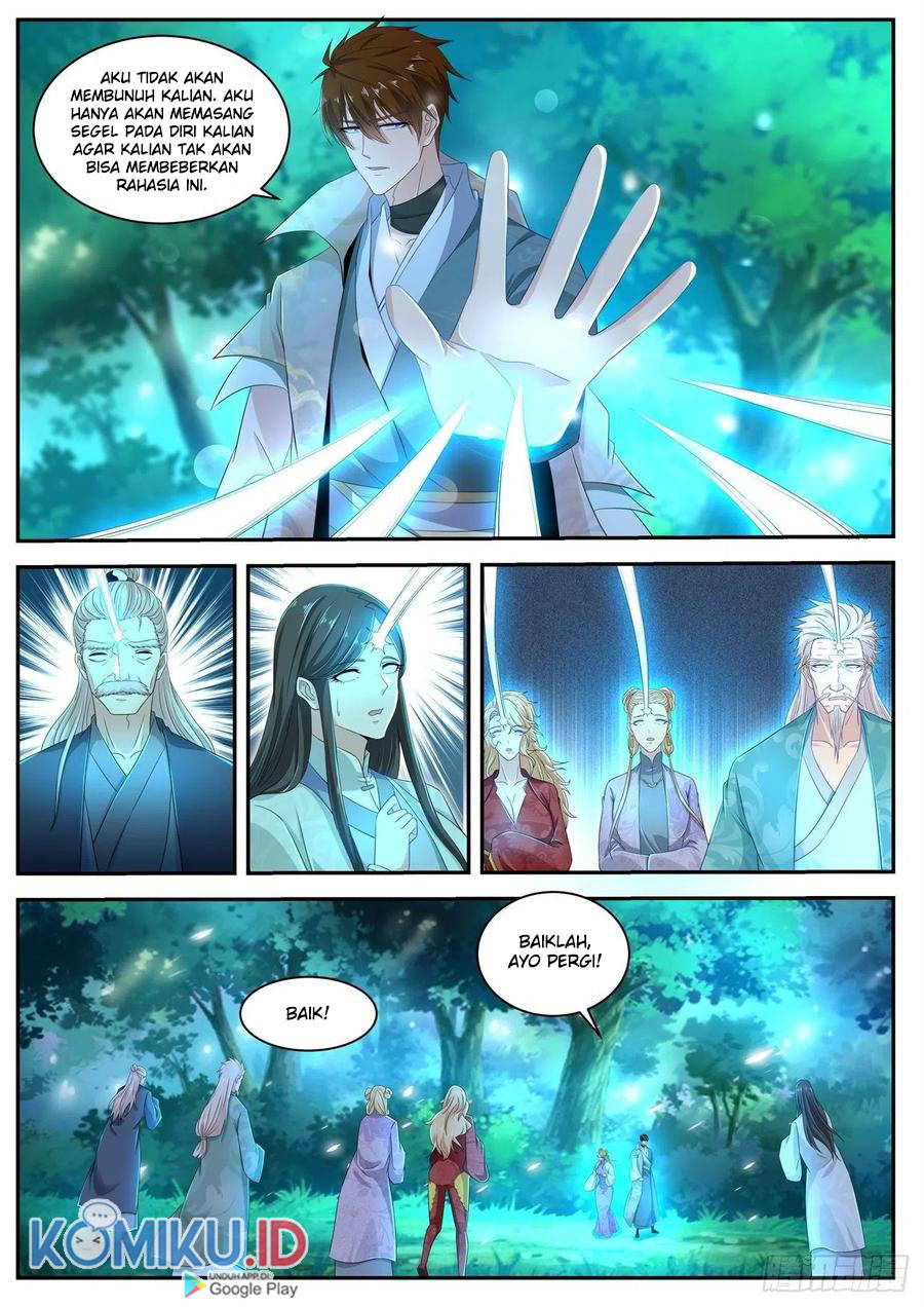 Rebirth Of The Urban Immortal Cultivator Chapter 532 Gambar 9