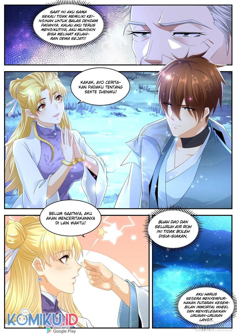 Rebirth Of The Urban Immortal Cultivator Chapter 532 Gambar 10