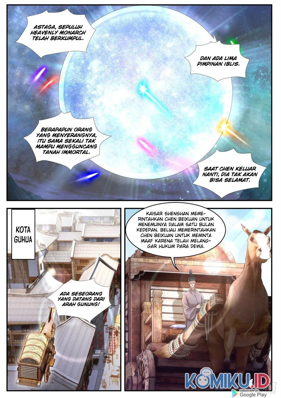 Rebirth Of The Urban Immortal Cultivator Chapter 532 Gambar 11