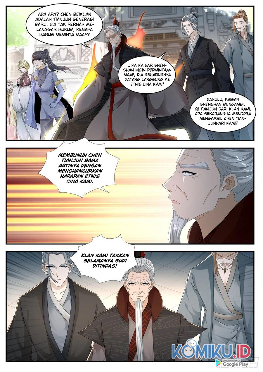 Rebirth Of The Urban Immortal Cultivator Chapter 532 Gambar 12