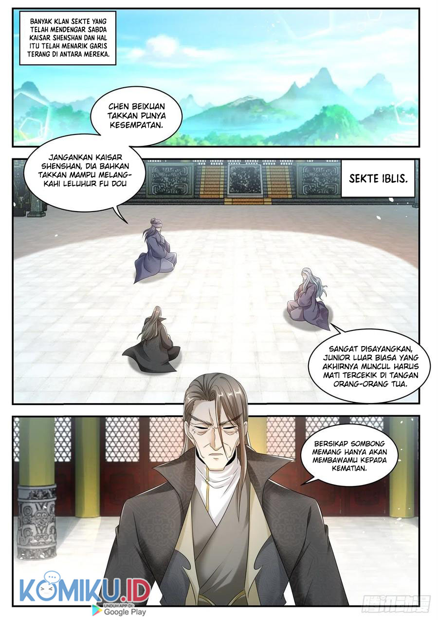 Rebirth Of The Urban Immortal Cultivator Chapter 532 Gambar 13