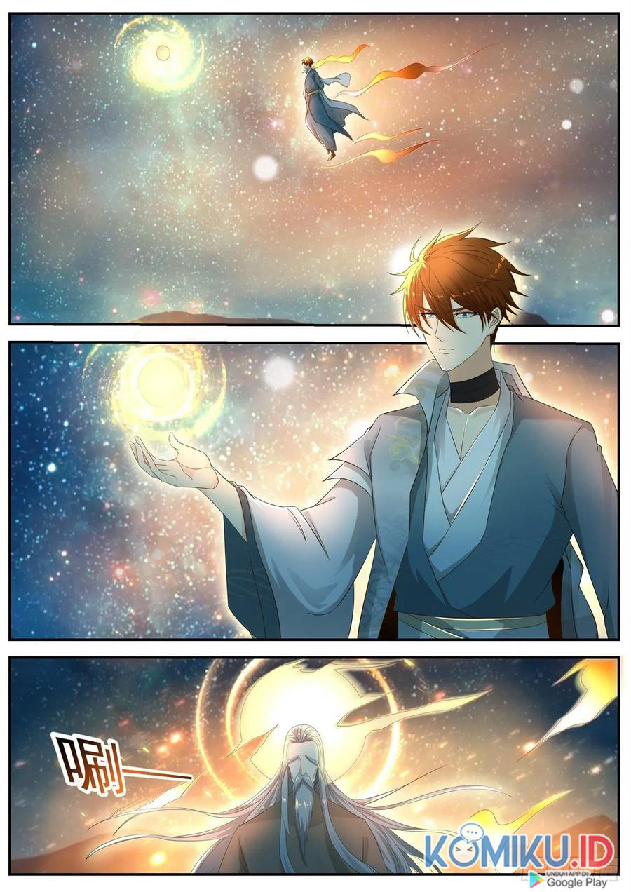 Rebirth Of The Urban Immortal Cultivator Chapter 532 Gambar 3