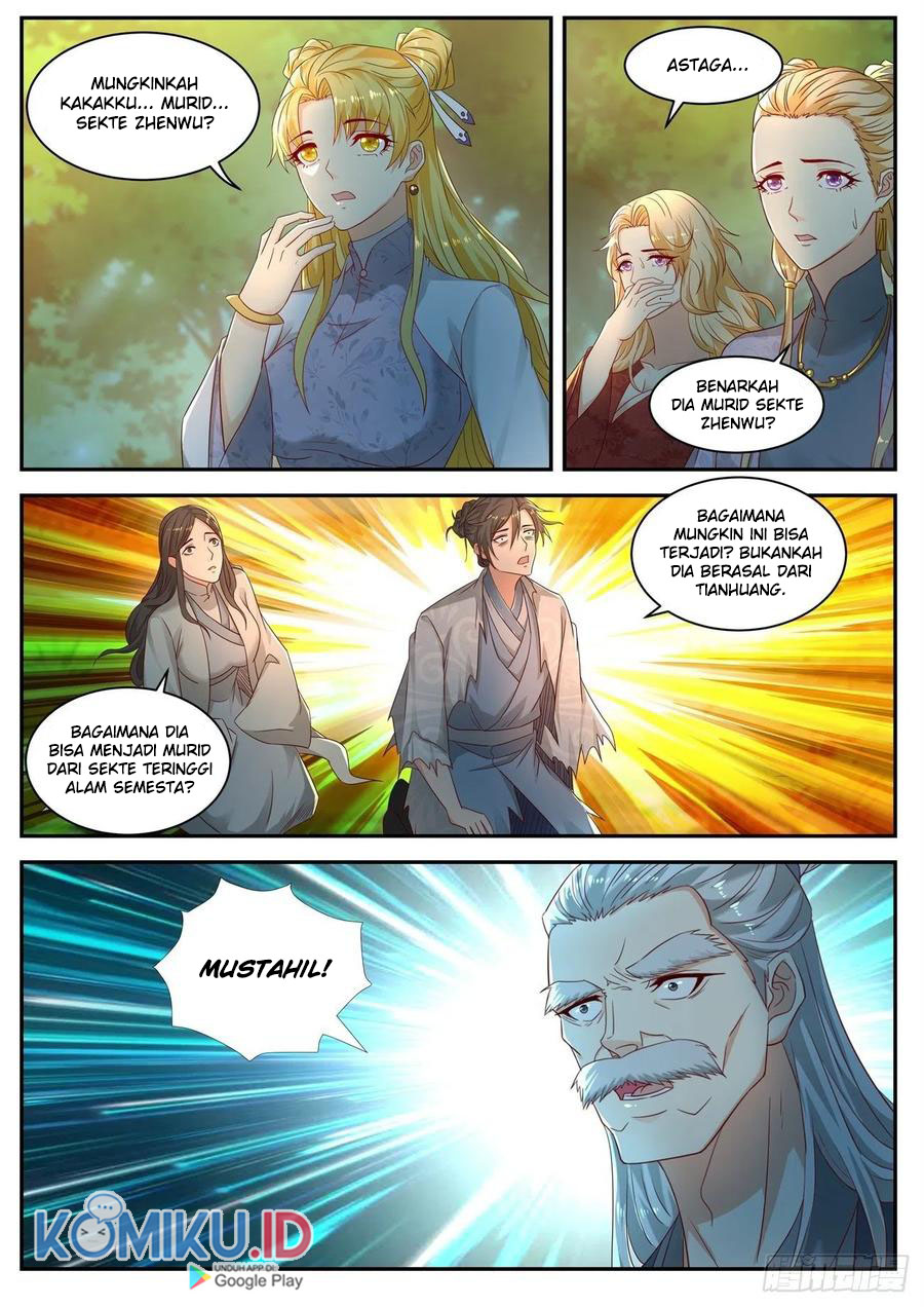 Rebirth Of The Urban Immortal Cultivator Chapter 532 Gambar 4