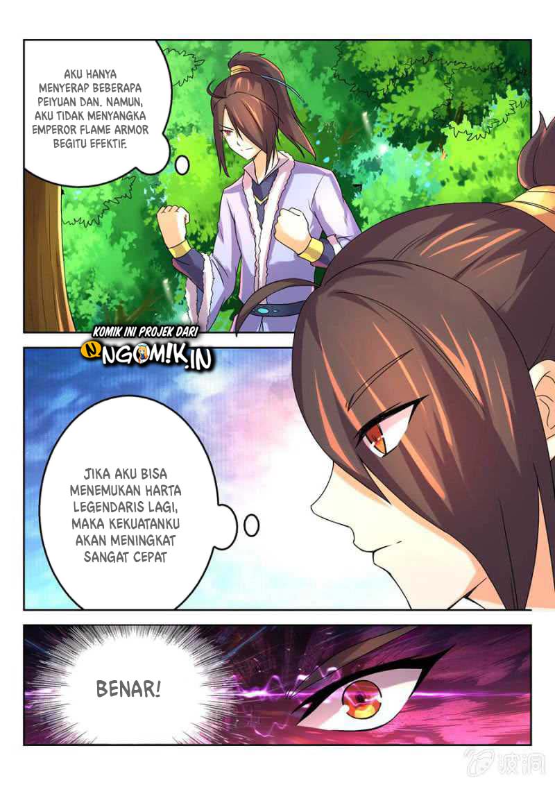 Peerless Heavenly Emperor Chapter 20 Gambar 4