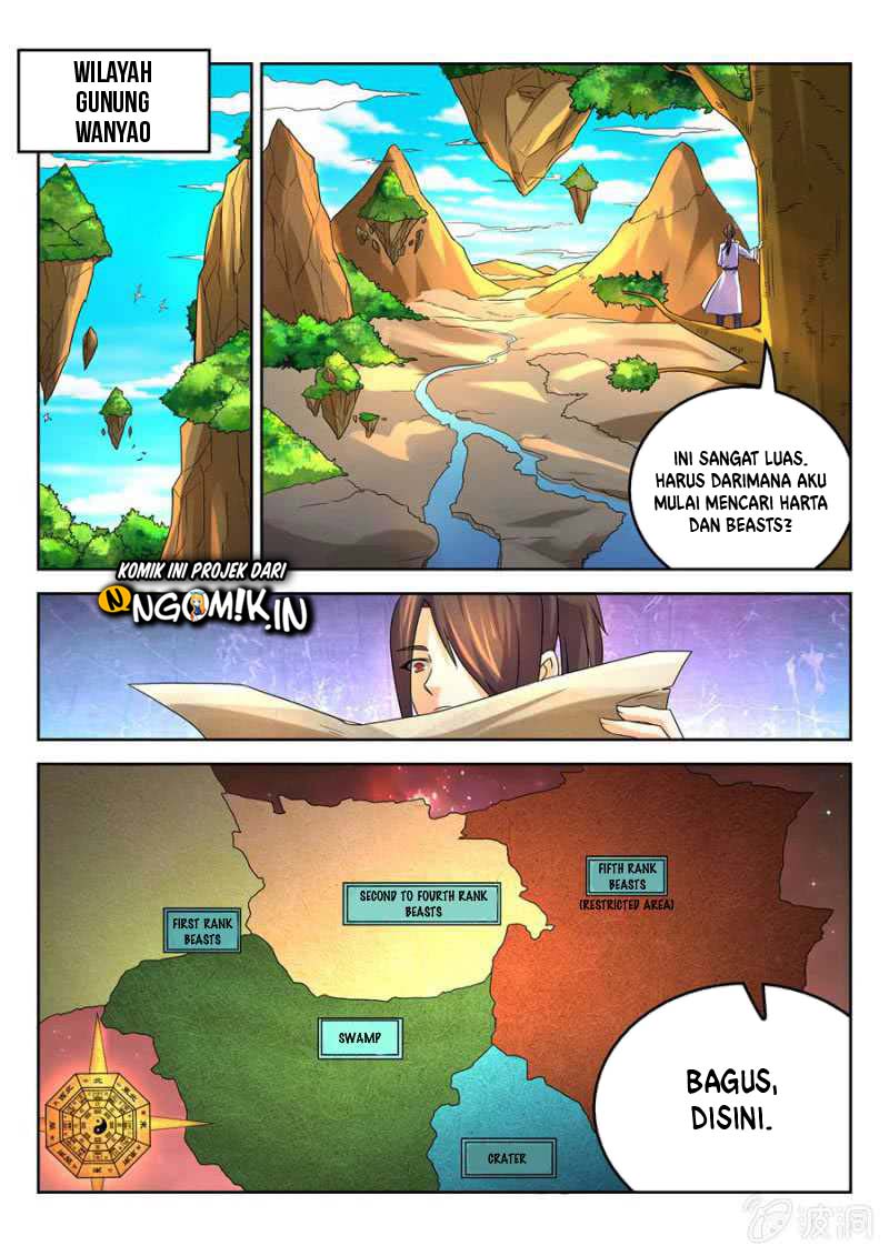 Peerless Heavenly Emperor Chapter 20 Gambar 7