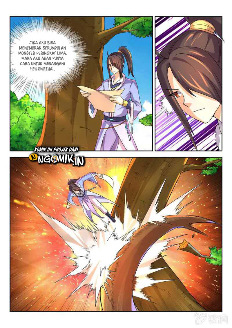 Peerless Heavenly Emperor Chapter 20 Gambar 8