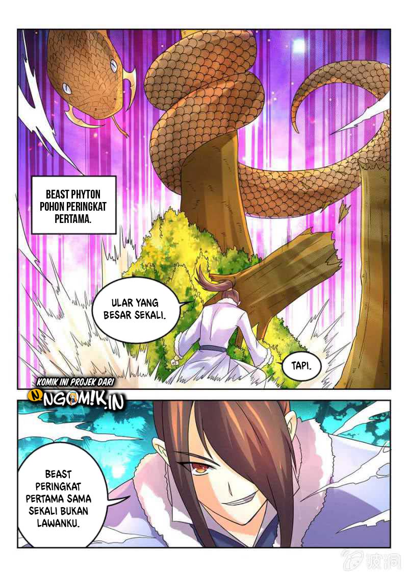 Peerless Heavenly Emperor Chapter 20 Gambar 9