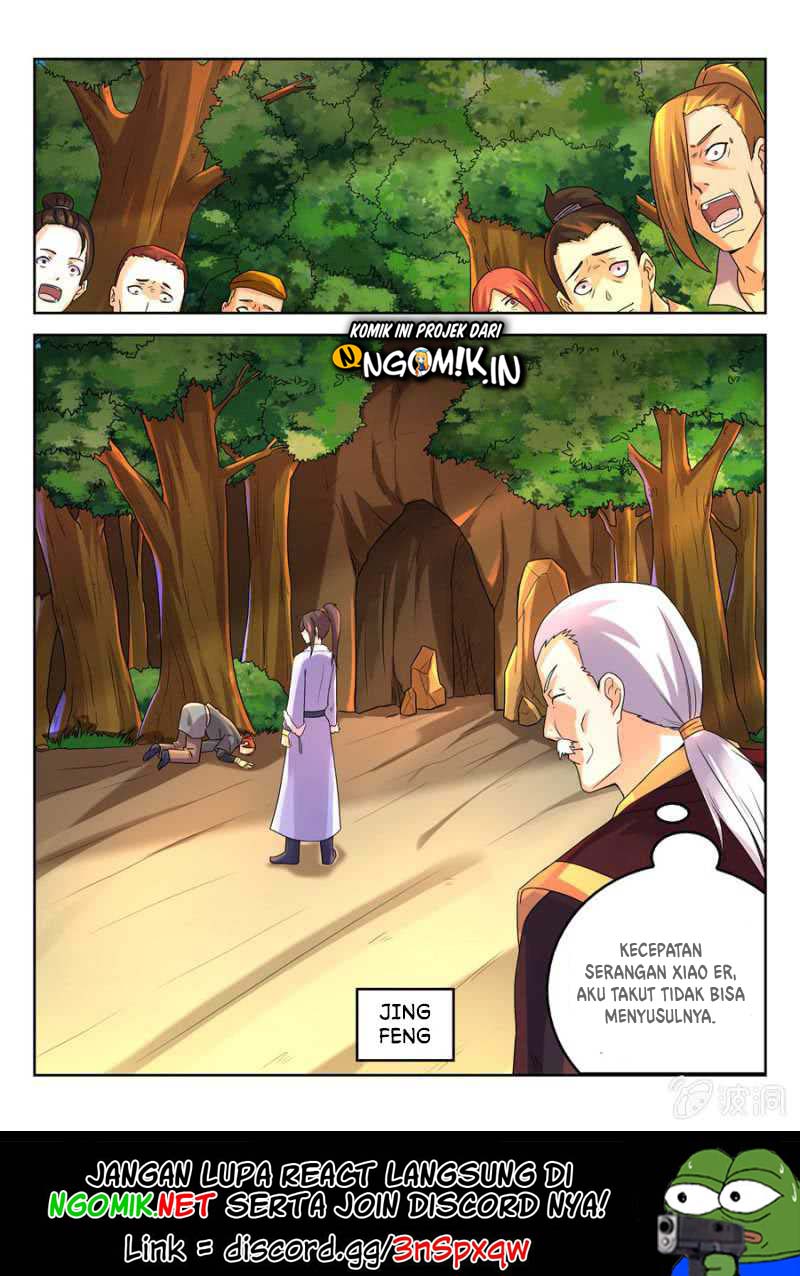 Peerless Heavenly Emperor Chapter 20 Gambar 3