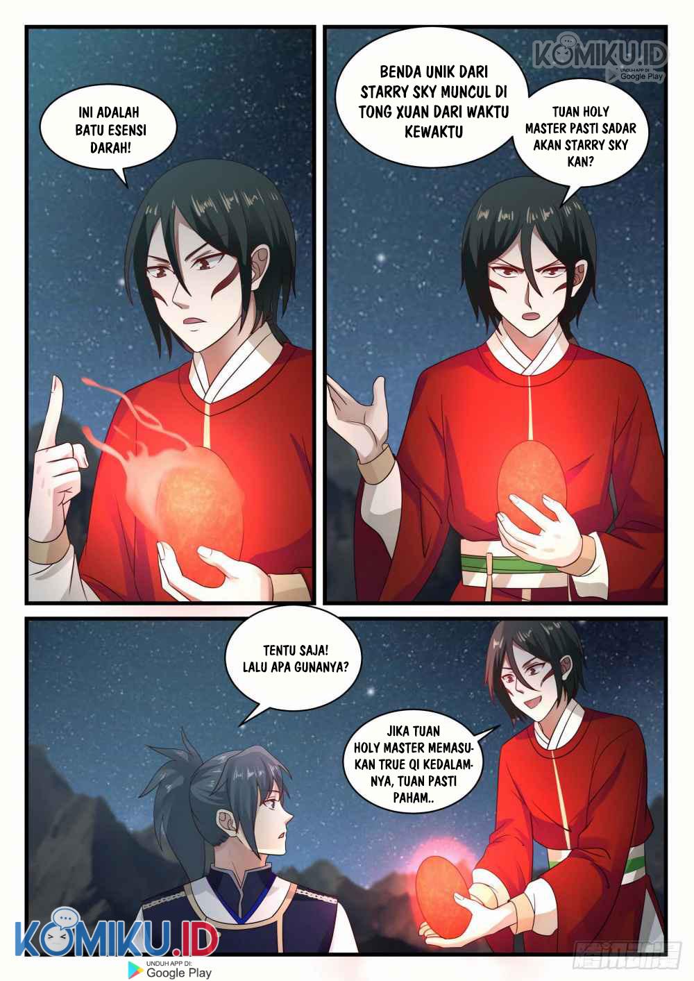 Martial Peak Part 1 Chapter 739 Gambar 10