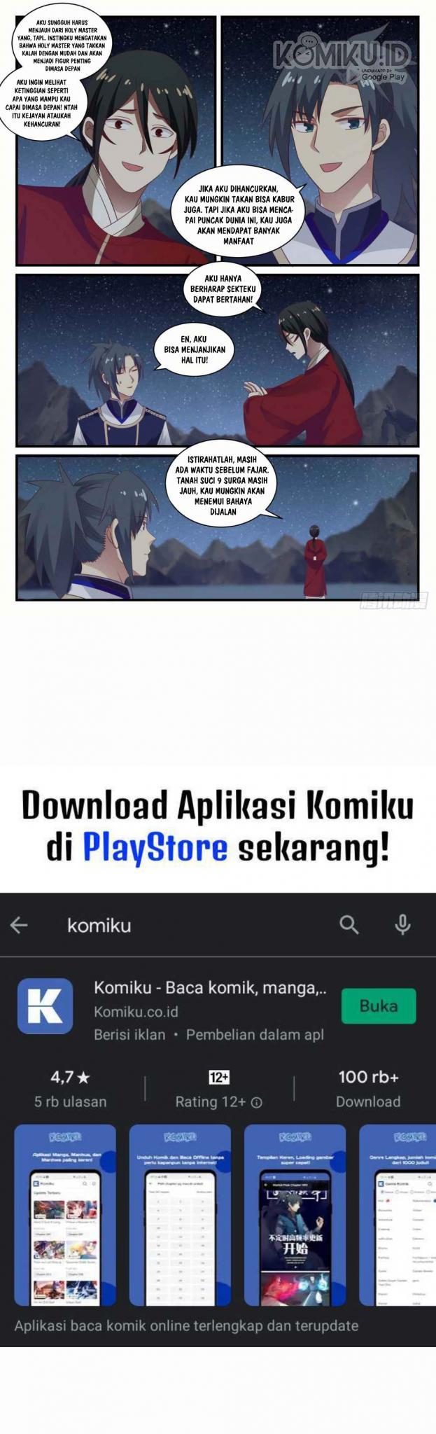 Martial Peak Part 1 Chapter 739 Gambar 14