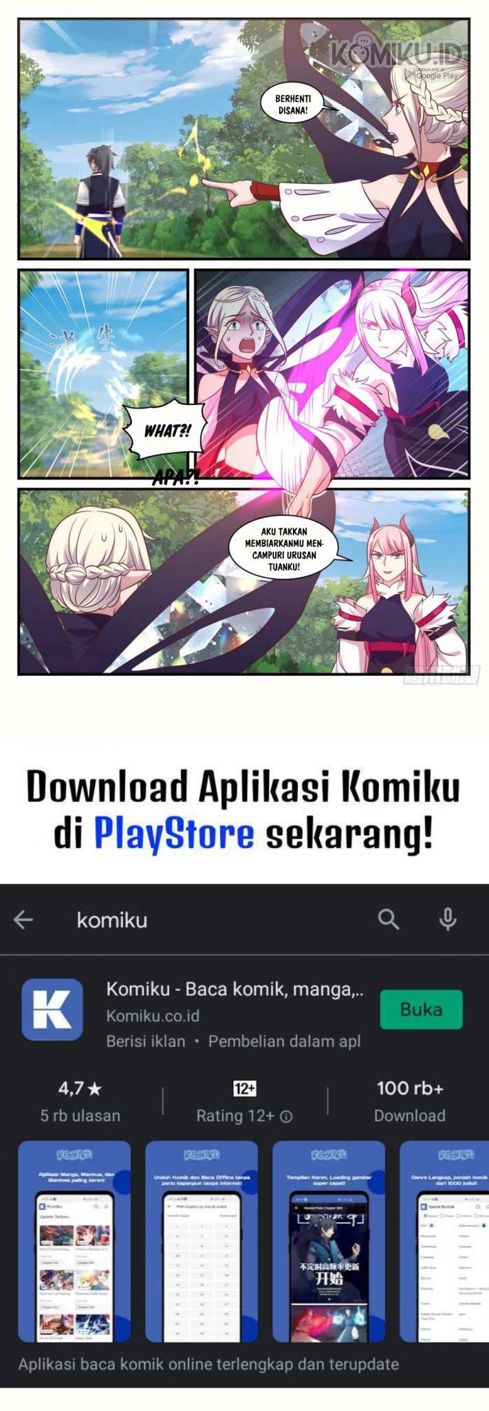 Martial Peak Part 1 Chapter 740 Gambar 14