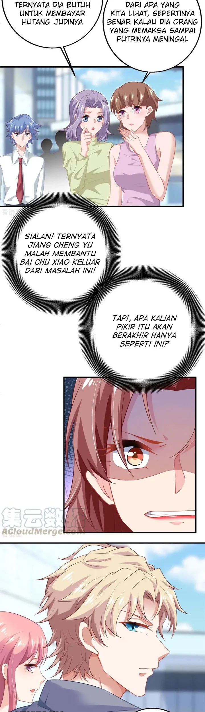 Take Your Mommy Home Chapter 184 Gambar 3