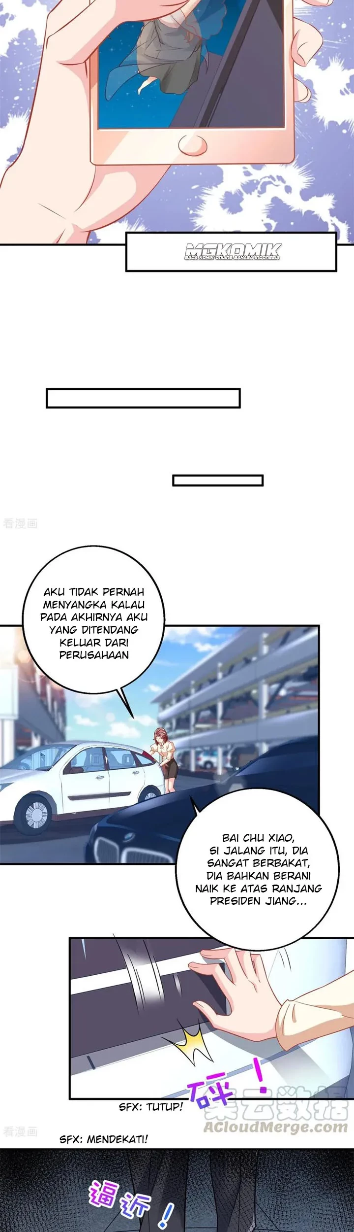 Take Your Mommy Home Chapter 184 Gambar 10