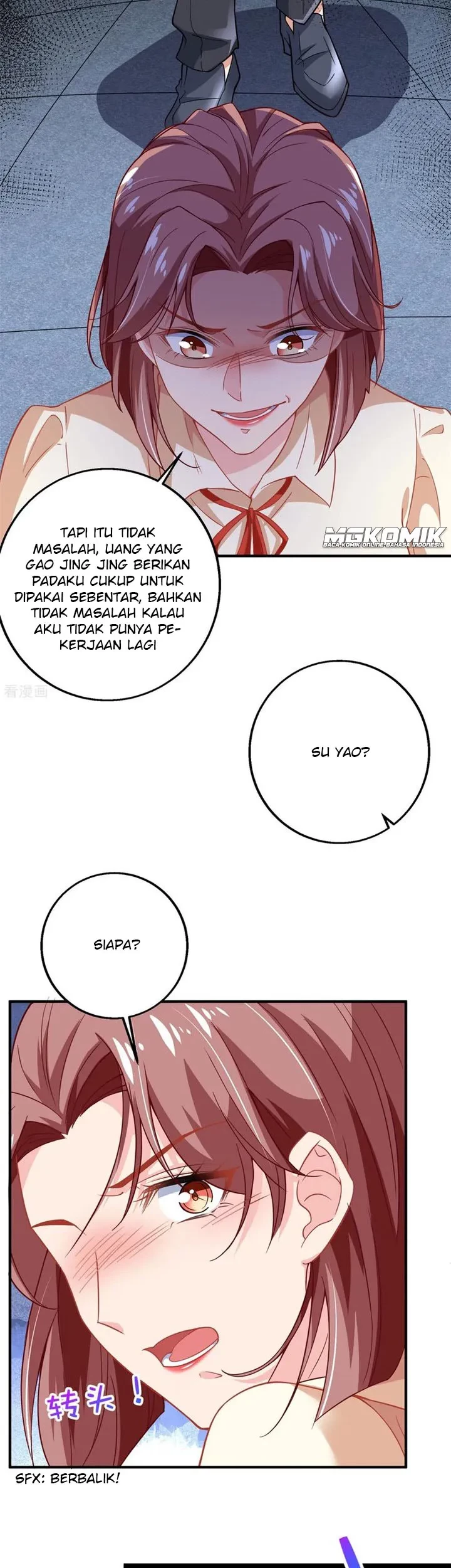 Take Your Mommy Home Chapter 184 Gambar 11