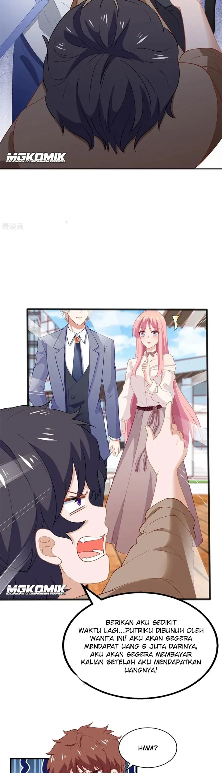 Take Your Mommy Home Chapter 183 Gambar 10