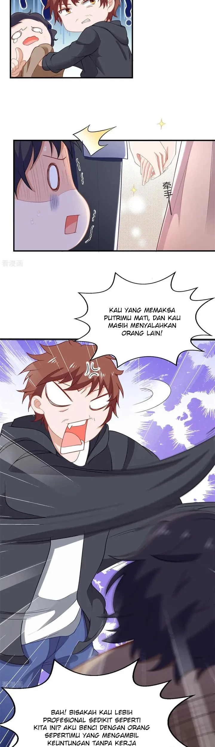 Take Your Mommy Home Chapter 183 Gambar 11