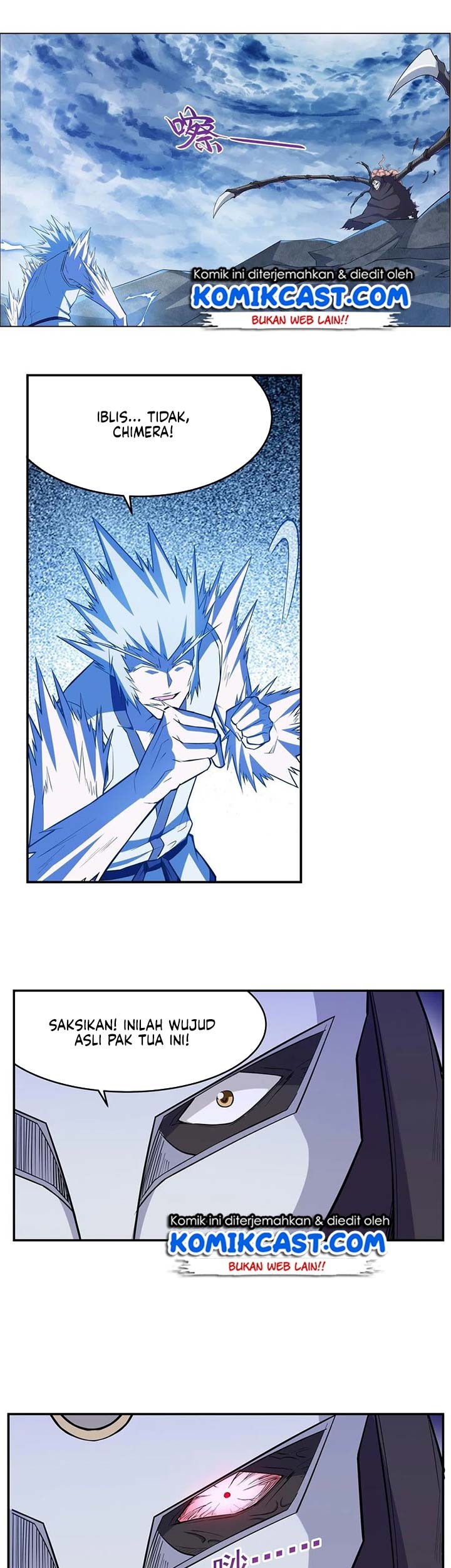 The Demon King Who Lost His Job Chapter 138 Gambar 10