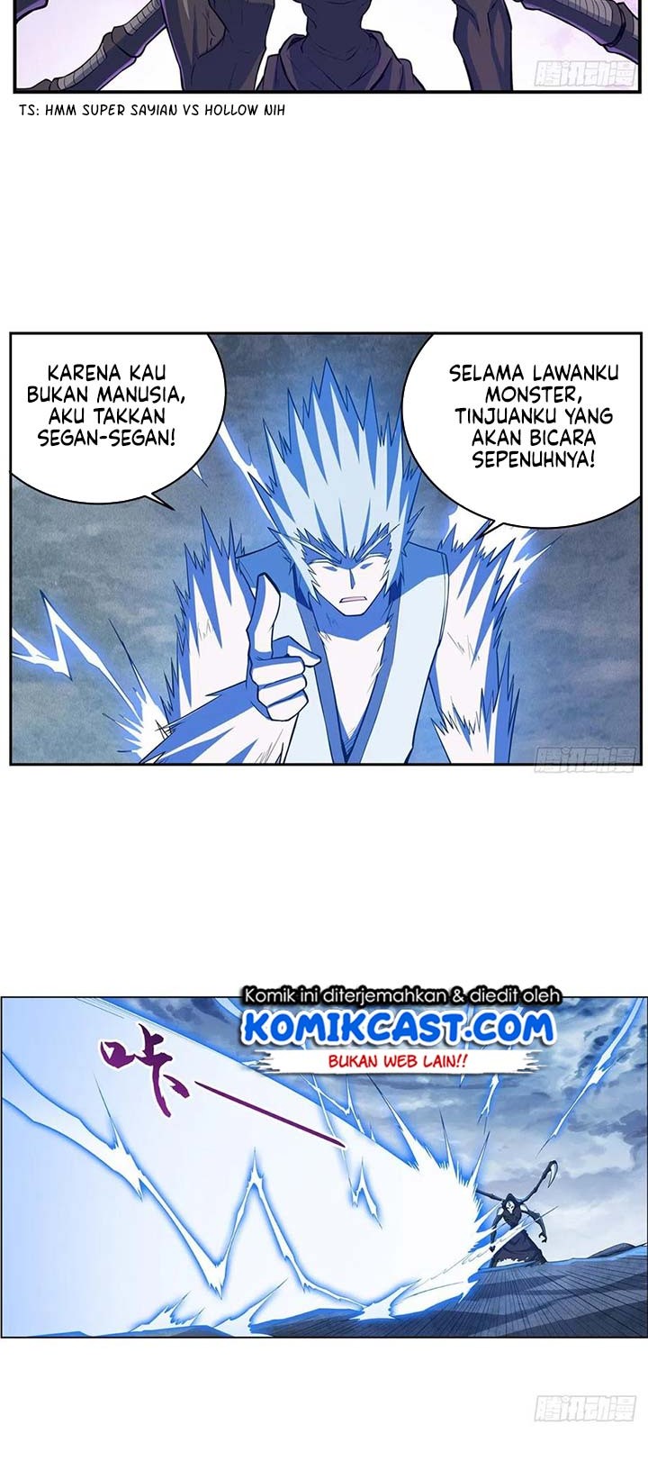 The Demon King Who Lost His Job Chapter 138 Gambar 12